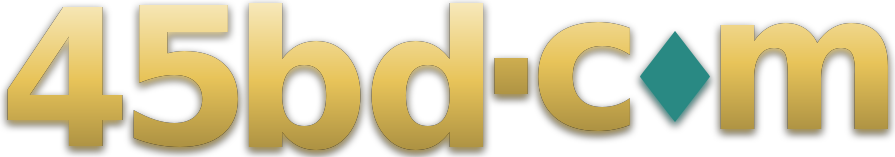 45bd.com logo